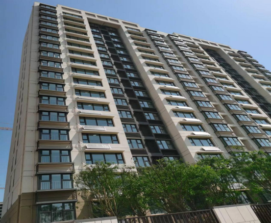 济宁任城区二十里铺街道梁马村提前完成高铁拆迁群众回迁安置工作
