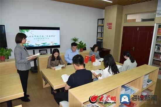 兖州区纪委监委“三管齐下”为年轻干部擦亮清廉底色