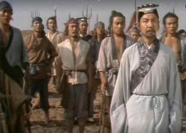 以廿破千：梁山好汉第一战——石碣村之战分析