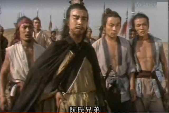 以廿破千：梁山好汉第一战——石碣村之战分析