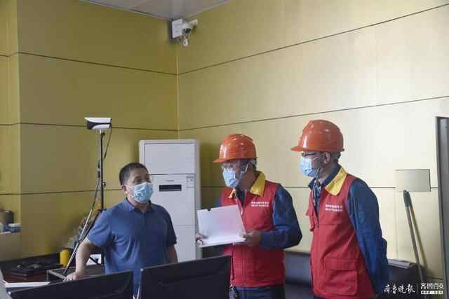 邹城高考考点全部实现“双电源”改造