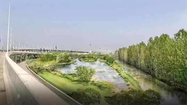 颜值爆表，济宁18个“门户”景观来了