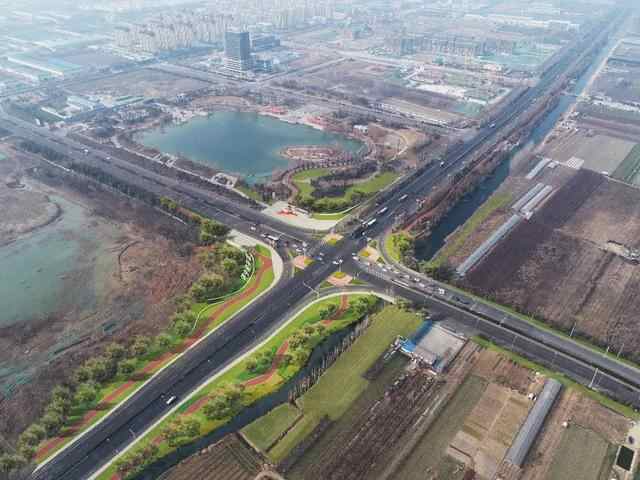 颜值爆表，济宁18个“门户”景观来了