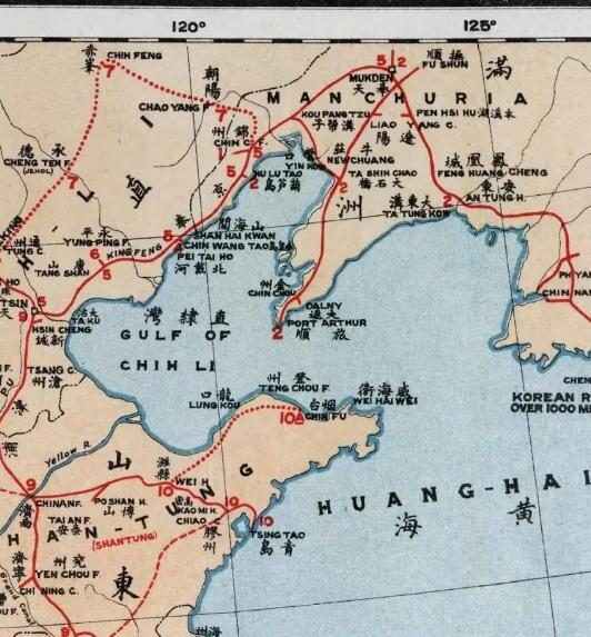 济宁100多年前就有铁路了，挺厉害啊！