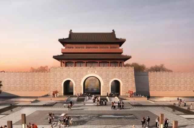 济宁济州古城年底建设完成，方特明年上半年开园，真不孬