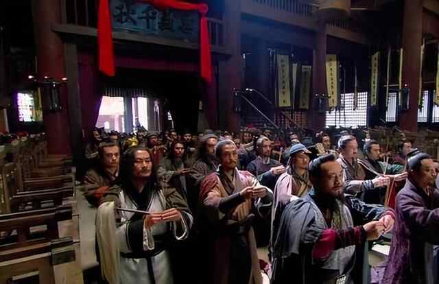 梁山好汉打**军零伤亡，征方腊几乎全军覆没，施耐庵也很无奈