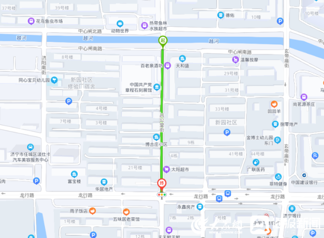注意绕行！高考期间，济宁城区这些路段不可通行