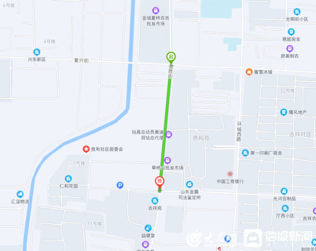 注意绕行！高考期间，济宁城区这些路段不可通行