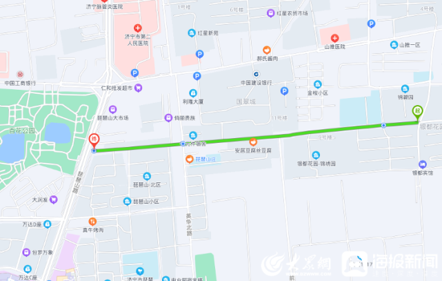 注意绕行！高考期间，济宁城区这些路段不可通行