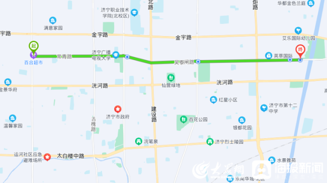 注意绕行！高考期间，济宁城区这些路段不可通行