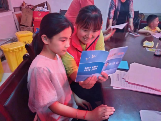 济宁市邹城市：“崇尚科学 反对邪教”主题教育宣传活动