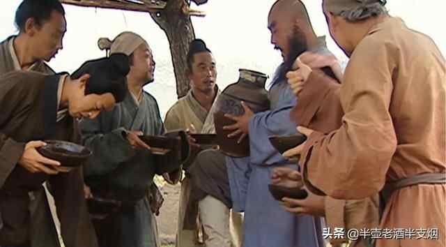 用金圣叹标准从十个方面品评：鲁智深和武松谁是梁山第一条好汉？