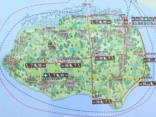去过微山岛，但您了解微山岛的传说吗？