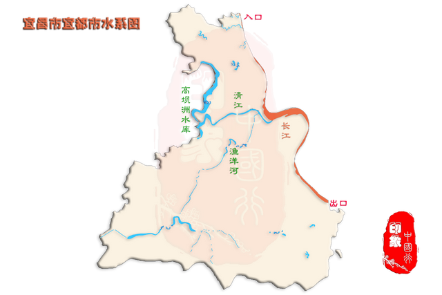 梁山、宋山、古潮音洞、合江楼、奥陶纪石林、长江系列（宜都篇）