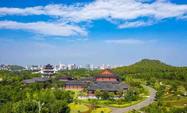 嘉祥县被命名为省级“绿水青山就是金山银山”实践创新基地