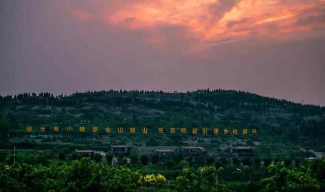 嘉祥县被命名为省级“绿水青山就是金山银山”实践创新基地