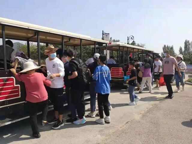 国庆假期，泗水文旅市场安全有序、繁荣祥和