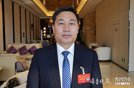 任城区党代表话心声 | 刘建：提升教学质量，提高学生素质