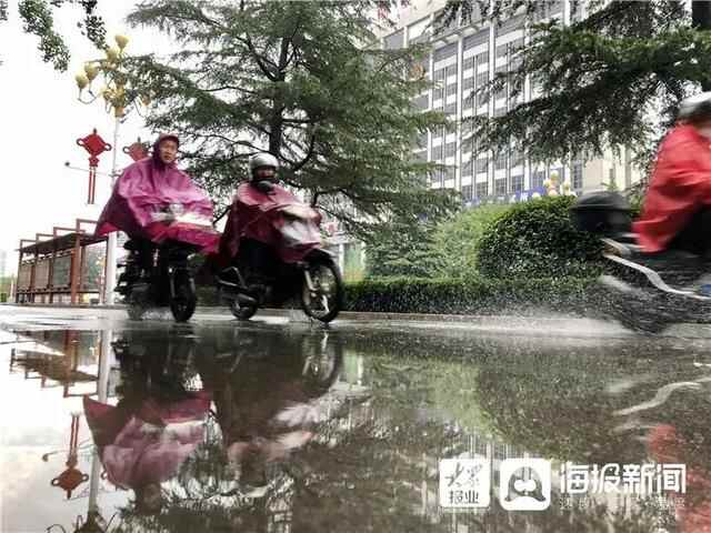 热热热+雷雨！济宁接下来的天气……