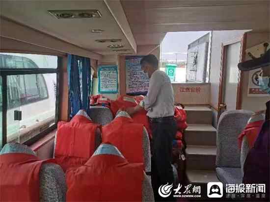 微山县南阳镇开展农用自备船安全管理整治