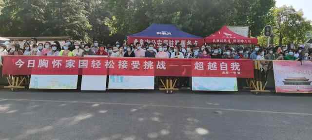 现场直击！曲阜4169名考生奔赴考场
