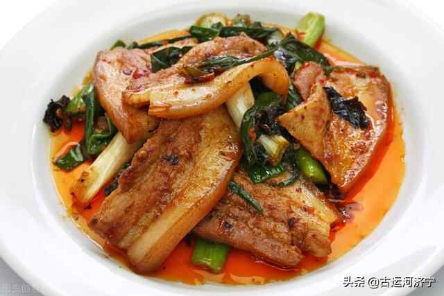 济宁兖州大安后盛村二熟猪肉：乡村滋味只有身处其中才能彻底体会