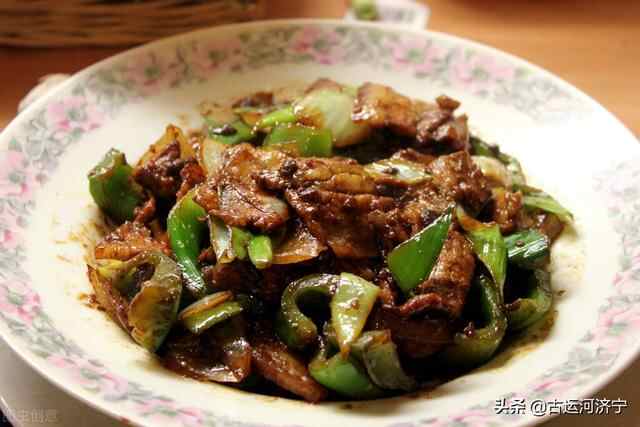 济宁兖州大安后盛村二熟猪肉：乡村滋味只有身处其中才能彻底体会