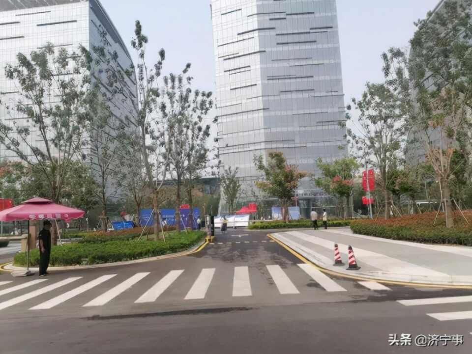 确定了！济宁大项目即将竣工，这一片区崛起了！将全面爆发