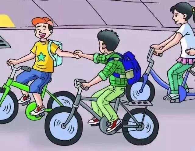 创城进行时：文明交通知多少，这波漫画请收好