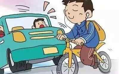 创城进行时：文明交通知多少，这波漫画请收好