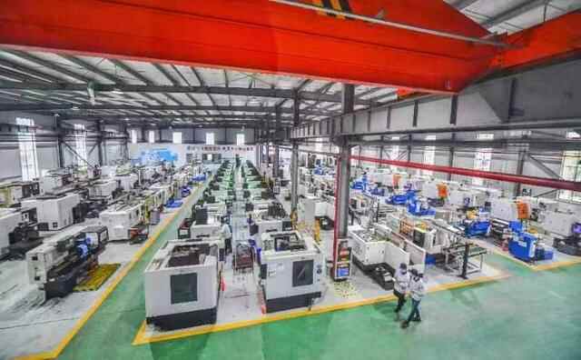 邹城高质量发展“夕阳”企业转型“朝阳产业”