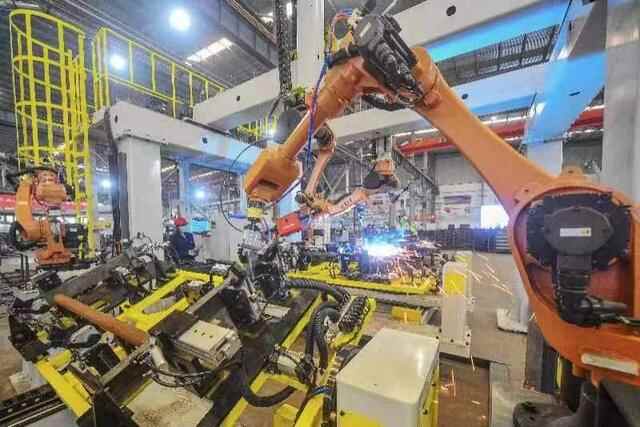 邹城高质量发展“夕阳”企业转型“朝阳产业”