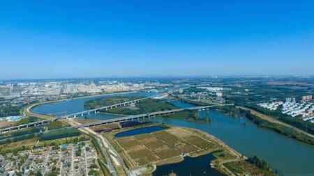 以水为笔绘就生态底色！兖州实施“美丽幸福河湖”建设