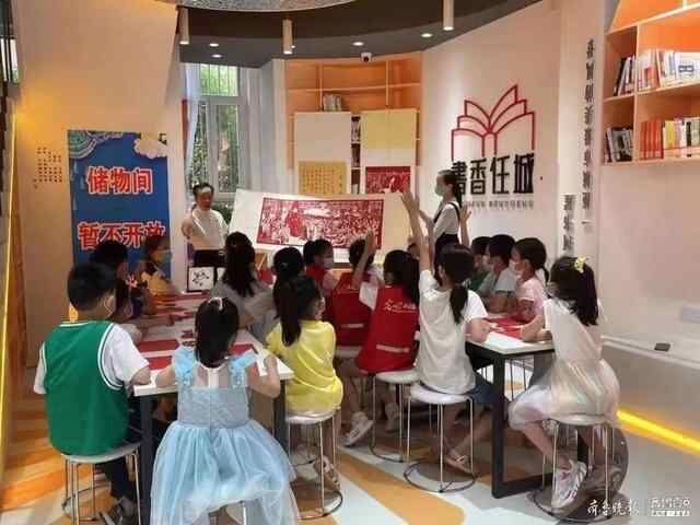 “非遗在社区”试点全市唯一，花落任城