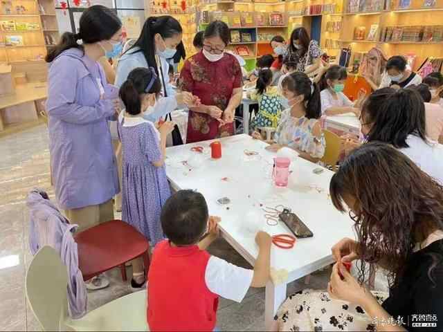 “非遗在社区”试点全市唯一，花落任城