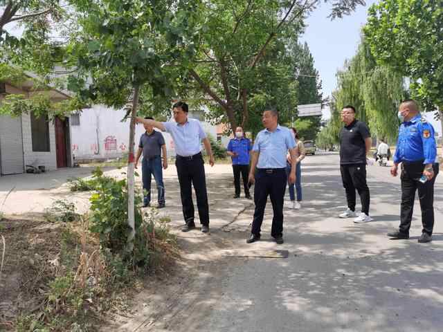 微山县两城镇：靶向发力找问题 人居环境大提升