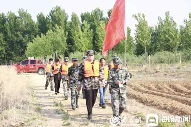 邹城市看庄镇筑牢防汛安全屏障