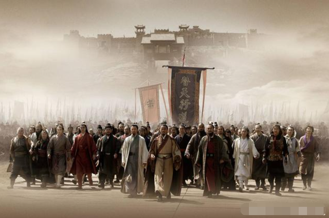 历史上真有宋江吗？他有没有被招安？梁山好汉实际有多少人