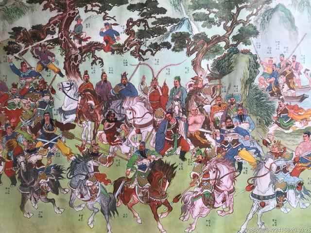 历史上真有宋江吗？他有没有被招安？梁山好汉实际有多少人