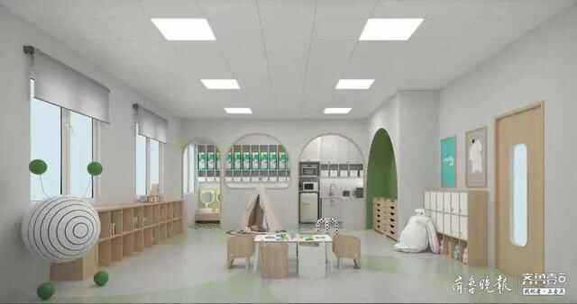 “医教康”一体化综合服务体系，任城妇幼打造托育运营管理新模式