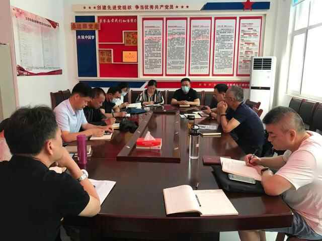 金乡县第一书记掀起学习贯彻省第十二次党代会精神热潮