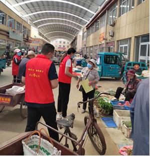 济宁市邹城市：多措并举开展反邪教宣传活动