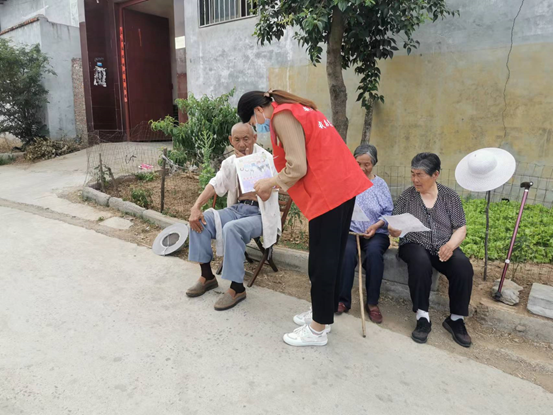济宁市邹城市：多措并举开展反邪教宣传活动