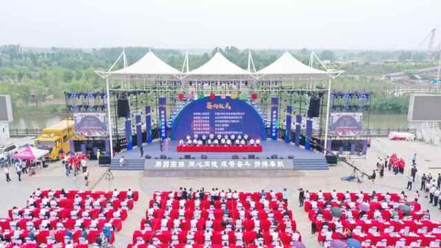 相约文化济宁 体验好客山东丨6月18日鱼台龙虾节造势“来袭”