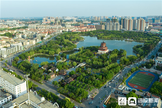 蓝图已绘就！今后五年济宁这样干