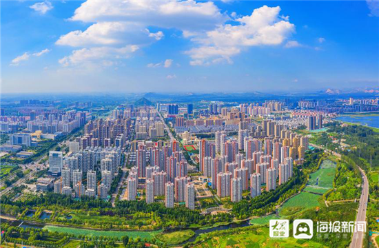 蓝图已绘就！今后五年济宁这样干