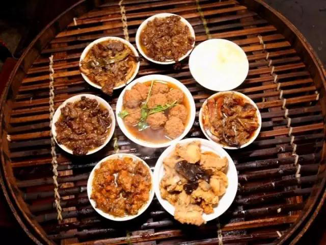 过年没年味？走！去济宁邹城上九山品尝正宗大宋源头美食！