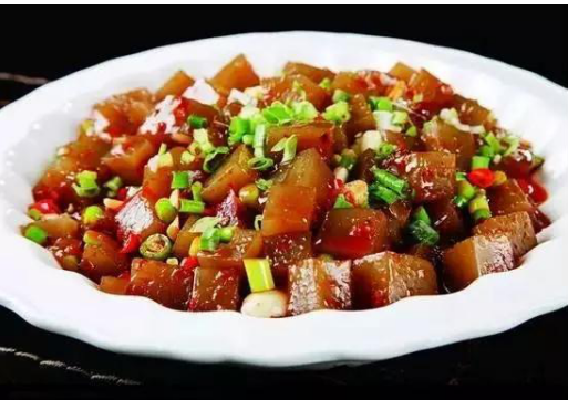 过年没年味？走！去济宁邹城上九山品尝正宗大宋源头美食！