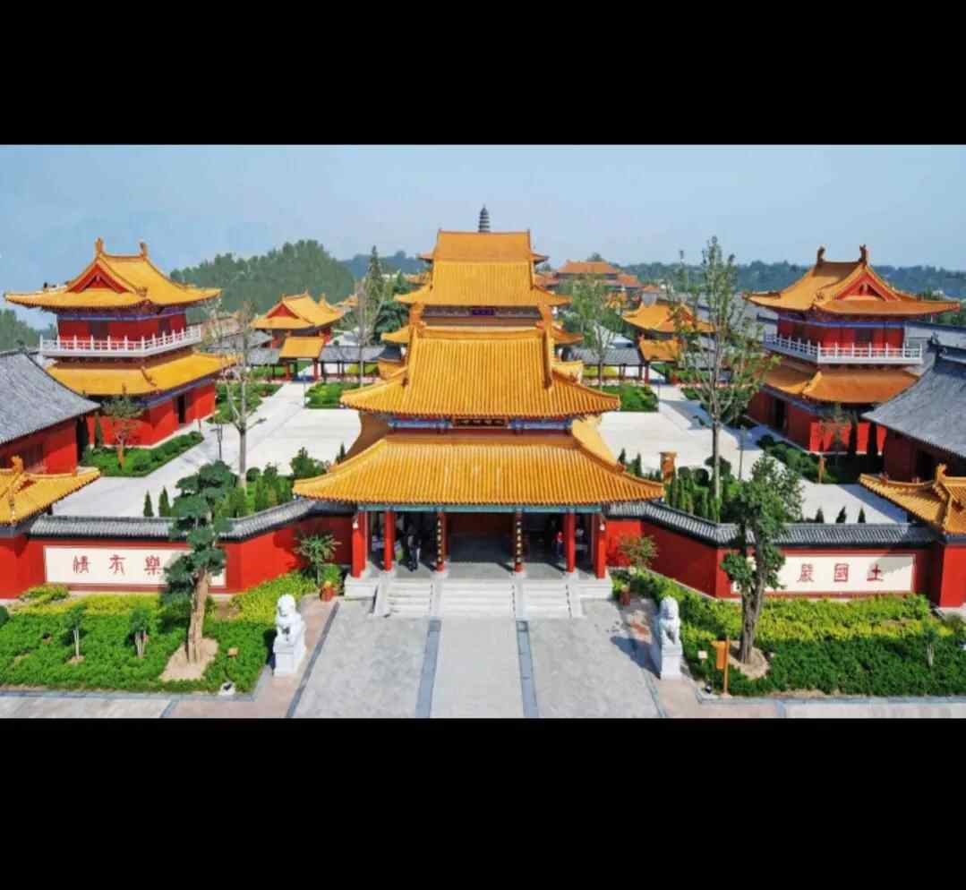 孔孟之乡，礼仪之邦，大美济宁欢迎您