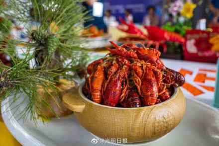 来山东鱼台尝试小龙虾的多种吃法